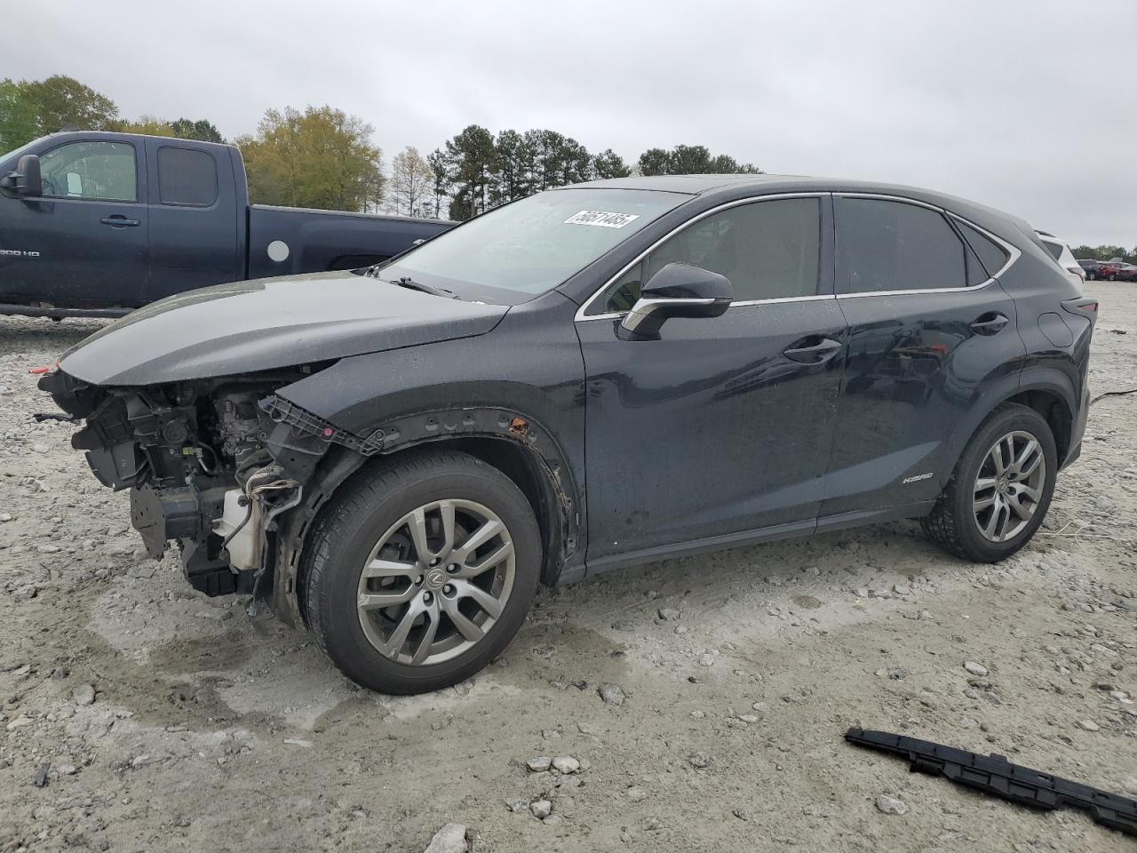 LEXUS NX 300H