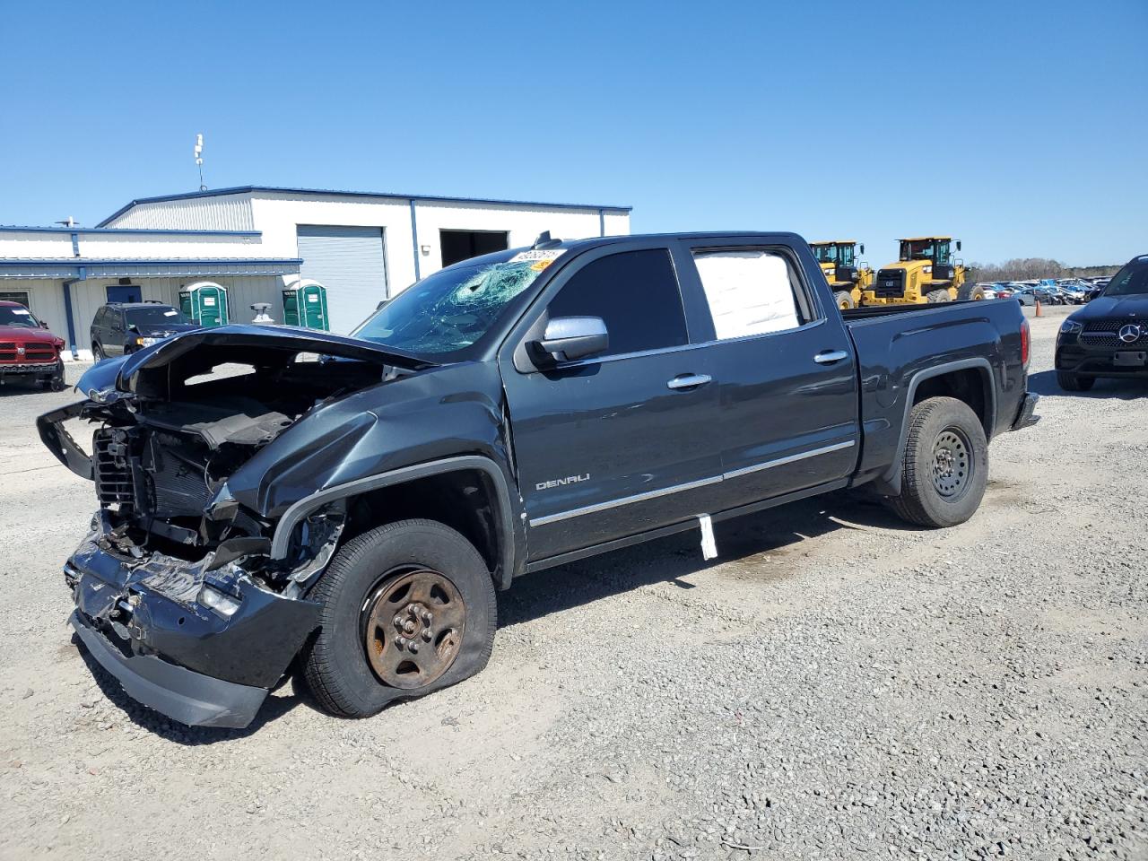 GMC SIERRA K1500 DENALI