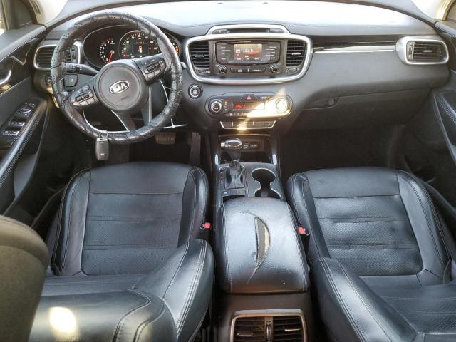 2016 KIA SORENTO EX 5XYPH4A15GG002711