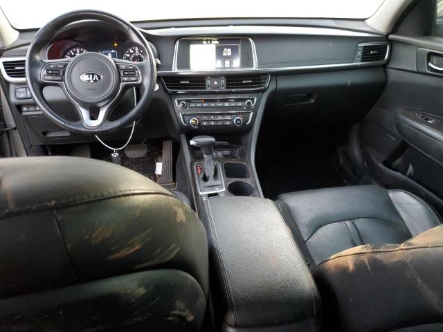 2017 KIA OPTIMA EX - 5XXGU4L3XHG174538