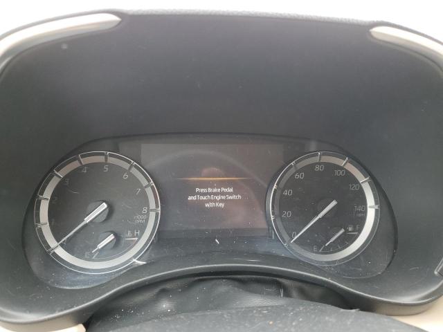 2020 TOYOTA HIGHLANDER - 5TDDZRBH0LS016179