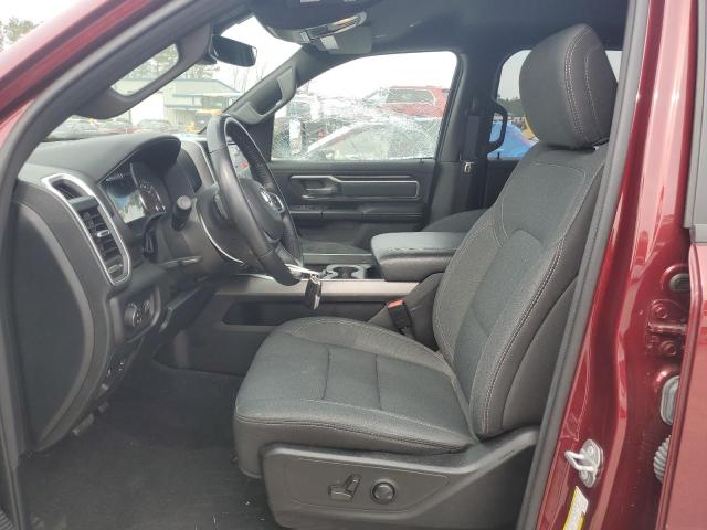 2022 RAM 1500 BIG H - 1C6SRFFT5NN458587