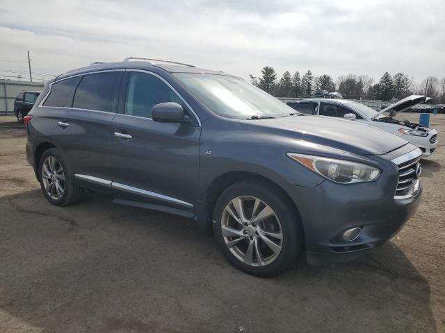 Vin: 5n1al0mm1ec502199, lot: 49935615, infiniti qx60 20144