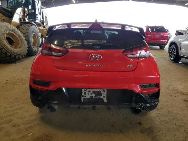 2022 HYUNDAI VELOSTER N KMHT36AH7NU013058