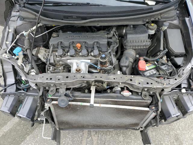 2015 HONDA CIVIC LX - 19XFB2E54FE023012
