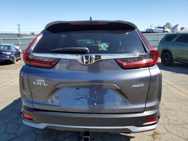 2022 HONDA CR-V EXL - 5J6RW2H86NA000432