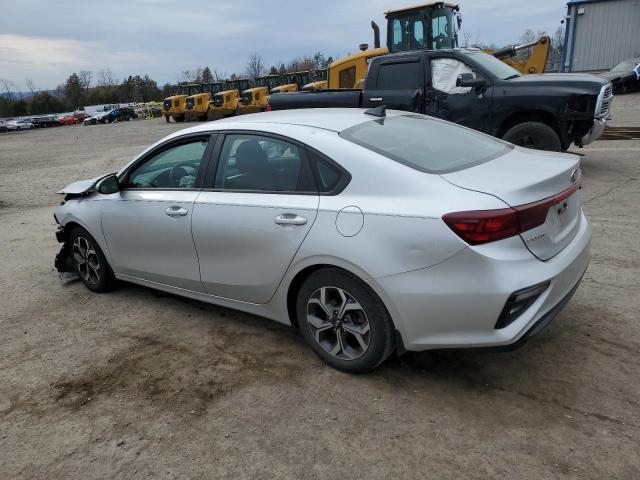 Vin: 3kpf24ad6ke125107, lot: 50826255, kia forte fe 20192