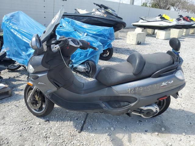 PIAGGIO X9 EVOLUTI 2007 ZAPM270W075001900 photo #4