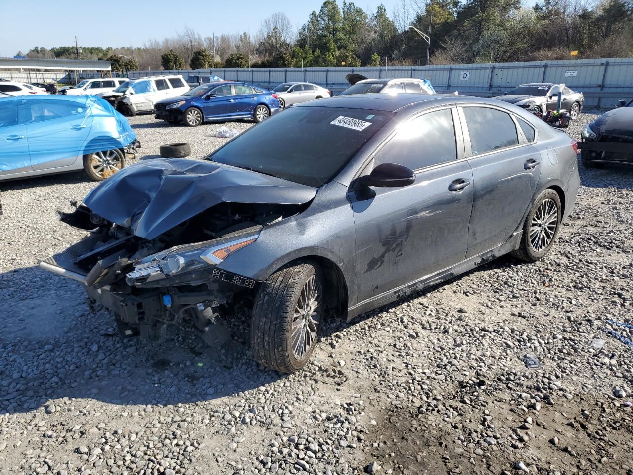 KIA FORTE GT LINE