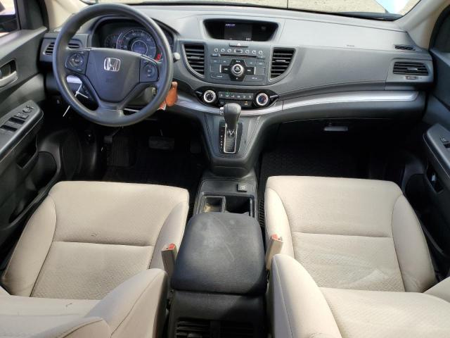 2015 HONDA CR-V LX - 5J6RM4H30FL084663