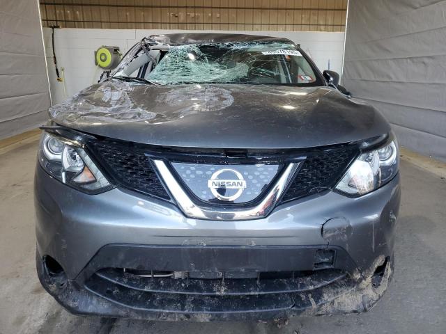 2018 NISSAN ROGUE SPOR - JN1BJ1CR5JW252706