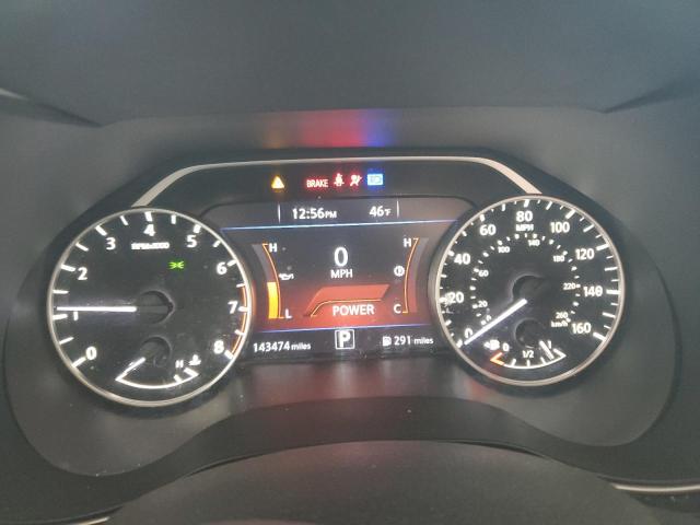 2017 NISSAN MAXIMA 3.5 - 1N4AA6APXHC425967