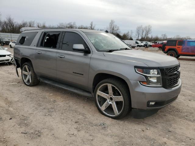 Vin: 1gnscjkc4fr263844, lot: 49231755, chevrolet suburban c1500 lt 20154