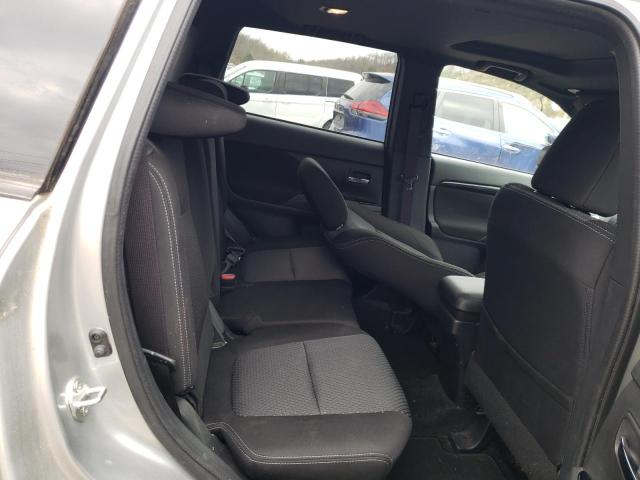 2018 MITSUBISHI OUTLANDER - JA4AZ3A38JZ036014