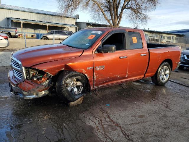 RAM 1500 SLT