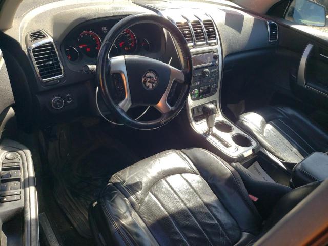 2010 GMC ACADIA SLT #3310384958