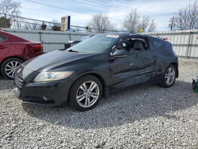 Vin: jhmzf1c63bs016145, lot: 50230795, honda crz ex 2011 img_1