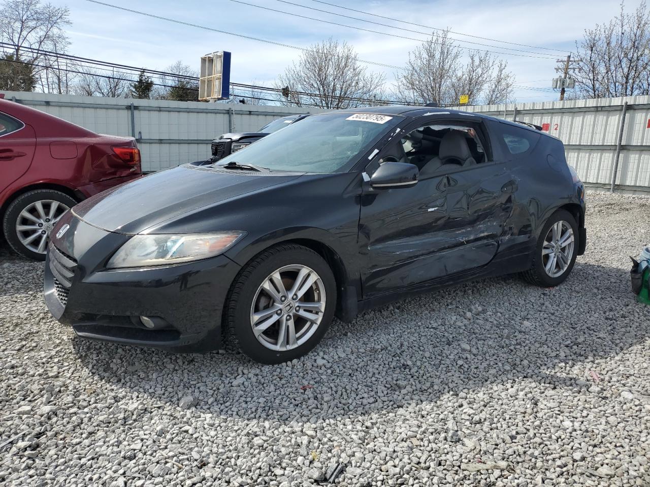 HONDA CR-Z EX