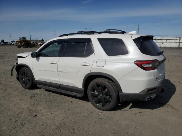Vin: 5fnyg1h92sb075410, lot: 48602095, honda pilot black 20252
