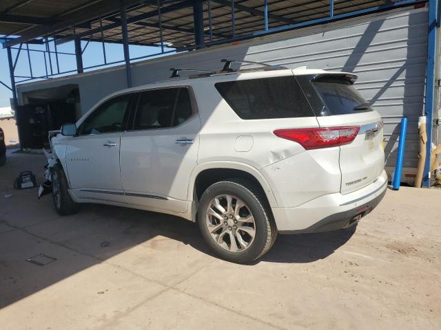 Vin: 1gnevjkw0jj127428, lot: 50052245, chevrolet traverse premier 20182