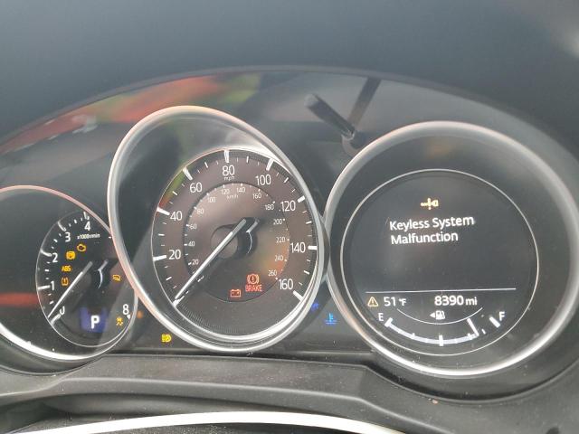 2023 MAZDA CX-5 PREFE - JM3KFBCM0P0243181