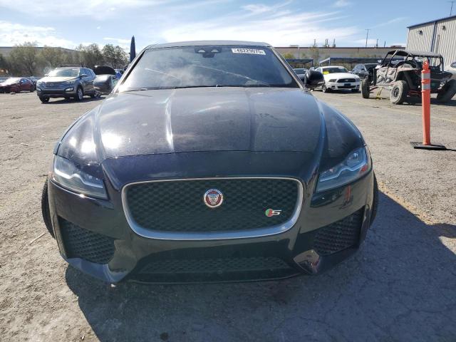 2016 JAGUAR XF S SAJBG4BVXGCY19810