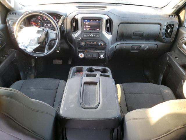 2021 CHEVROLET SILVERADO - 1GCPYBEK1MZ304761