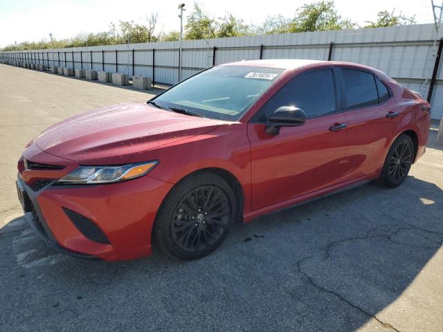2020 TOYOTA CAMRY SE - 4T1G11AK3LU370045