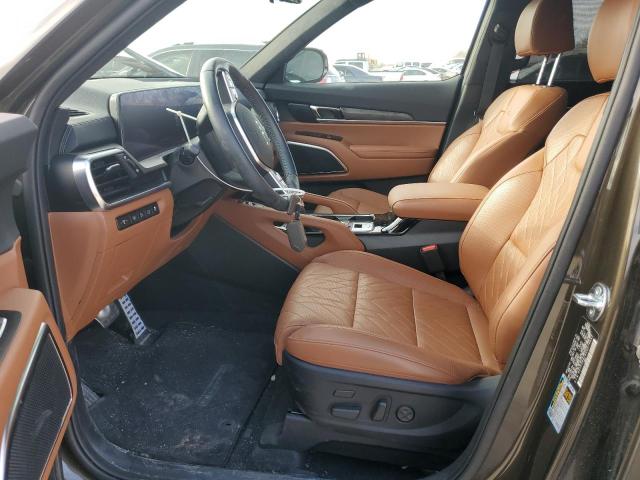 2025 KIA TELLURIDE - 5XYP5DGC8SG575662