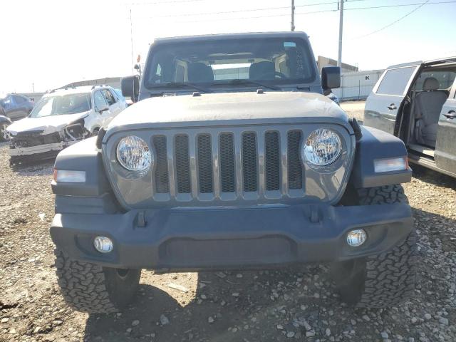 2018 JEEP WRANGLER U - 1C4HJXDG7JW298738