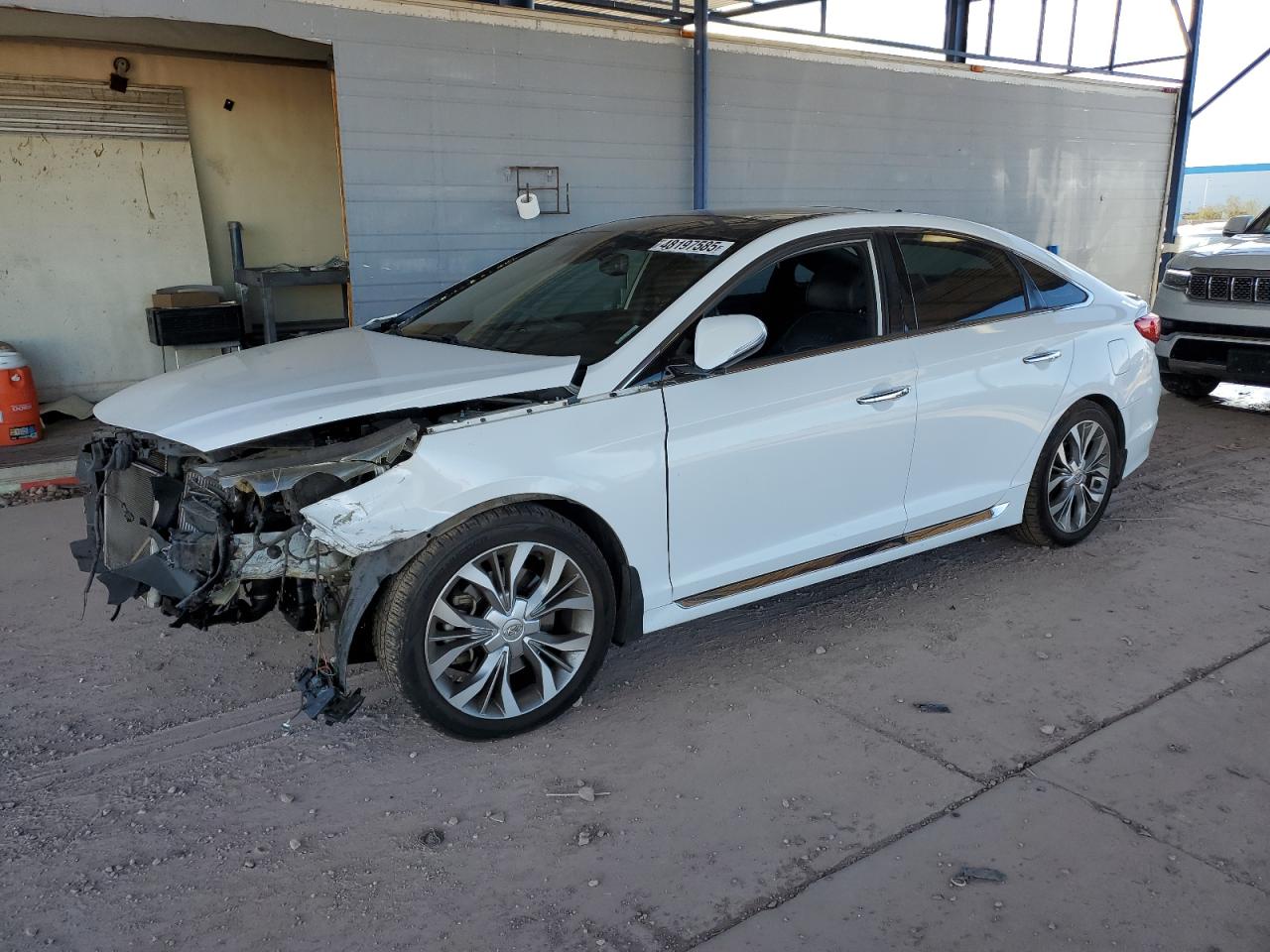 HYUNDAI SONATA SPORT