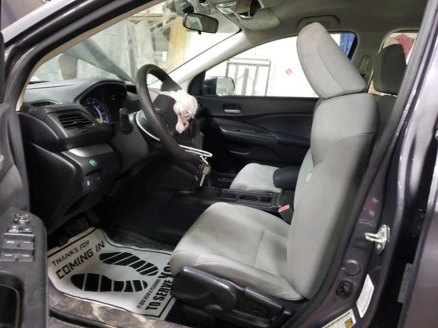 2015 HONDA CR-V LX - 5J6RM4H34FL122850