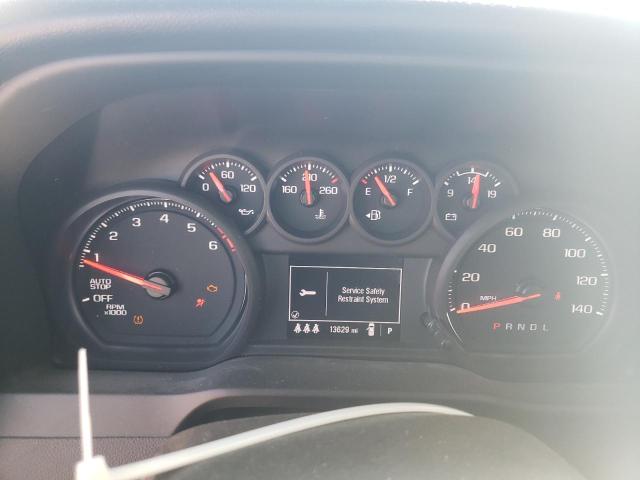 2024 CHEVROLET SILVERADO - 1GCPDBEK4RZ295900