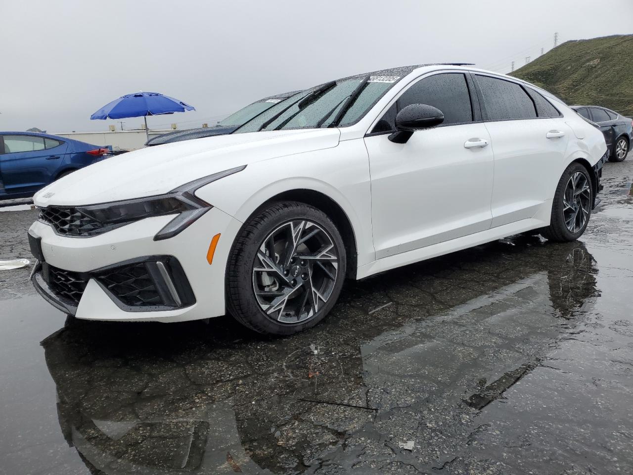 KIA K5 GT LINE