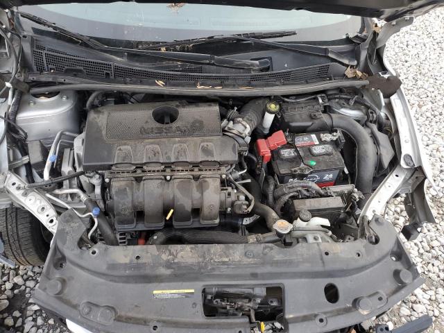 2019 NISSAN SENTRA S - 3N1AB7AP4KY343067