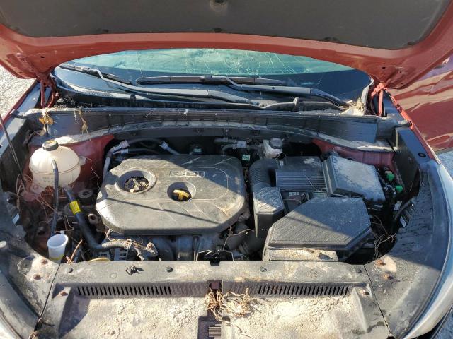 2020 HYUNDAI TUCSON LIMITED KM8J33A46LU127052