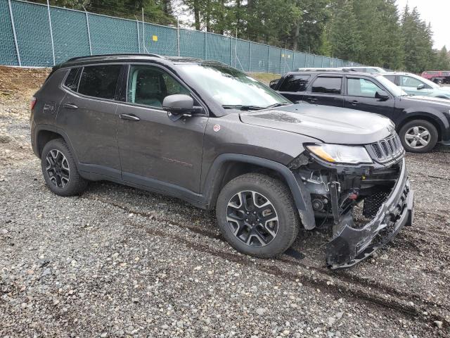 Vin: 3c4njddb6mt564914, lot: 49703385, jeep compass trailhawk 20214
