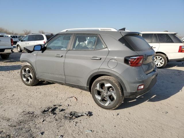Vin: kmhrc8a35mu116147, lot: 48580135, hyundai venue sel 20212