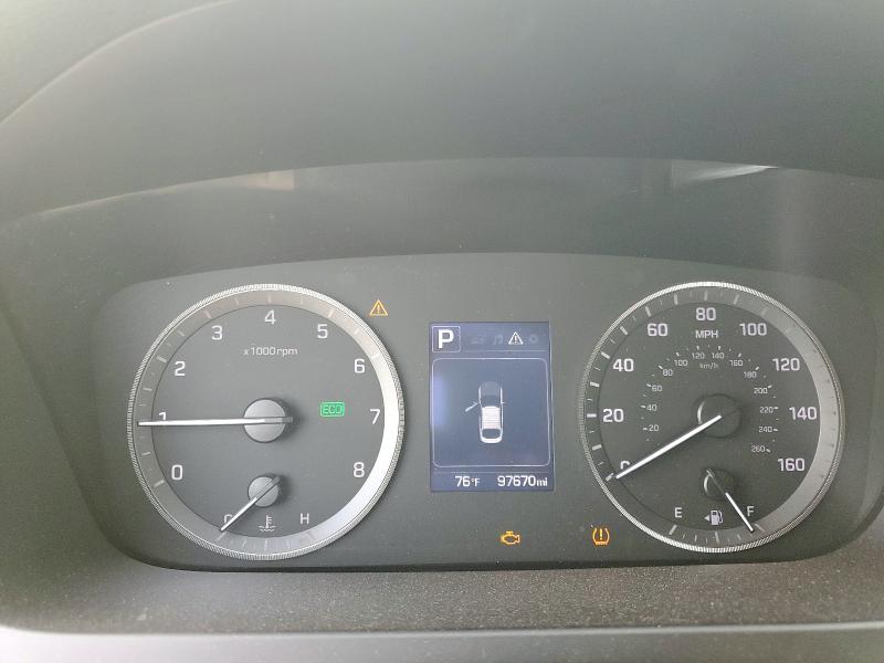 2017 HYUNDAI SONATA SE - 5NPE24AF3HH528270