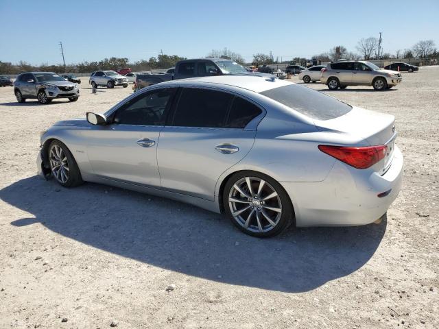 Vin: jn1av7ap4em690963, lot: 47596935, infiniti q50 hybrid premium 20142
