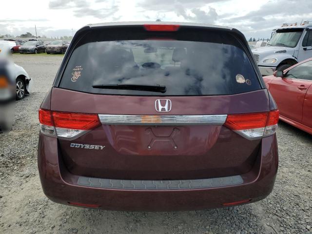 2017 HONDA ODYSSEY EX - 5FNRL5H64HB001735