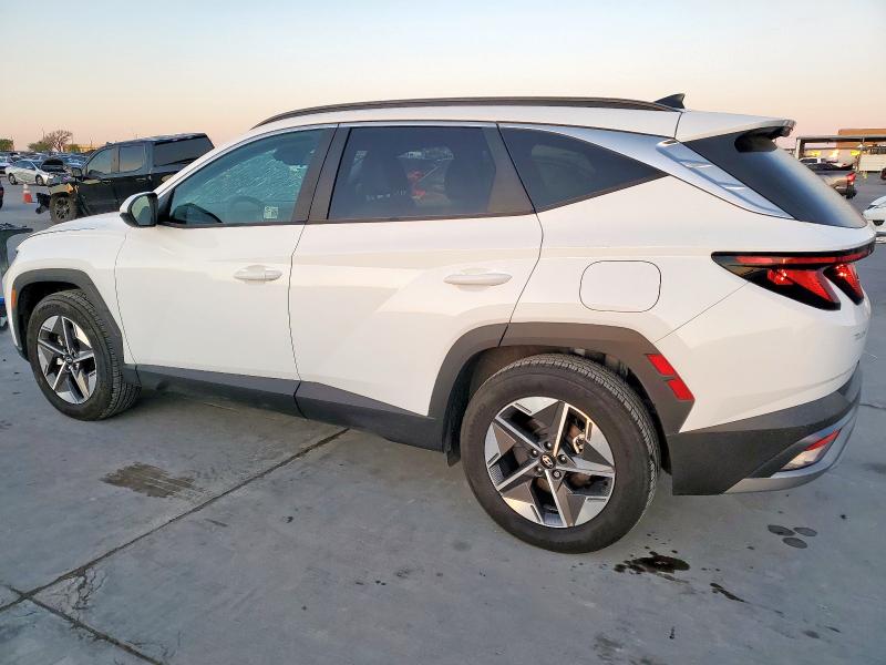 Vin: 5nmjb3de0sh467024, lot: 50135665, hyundai tucson sel 20252