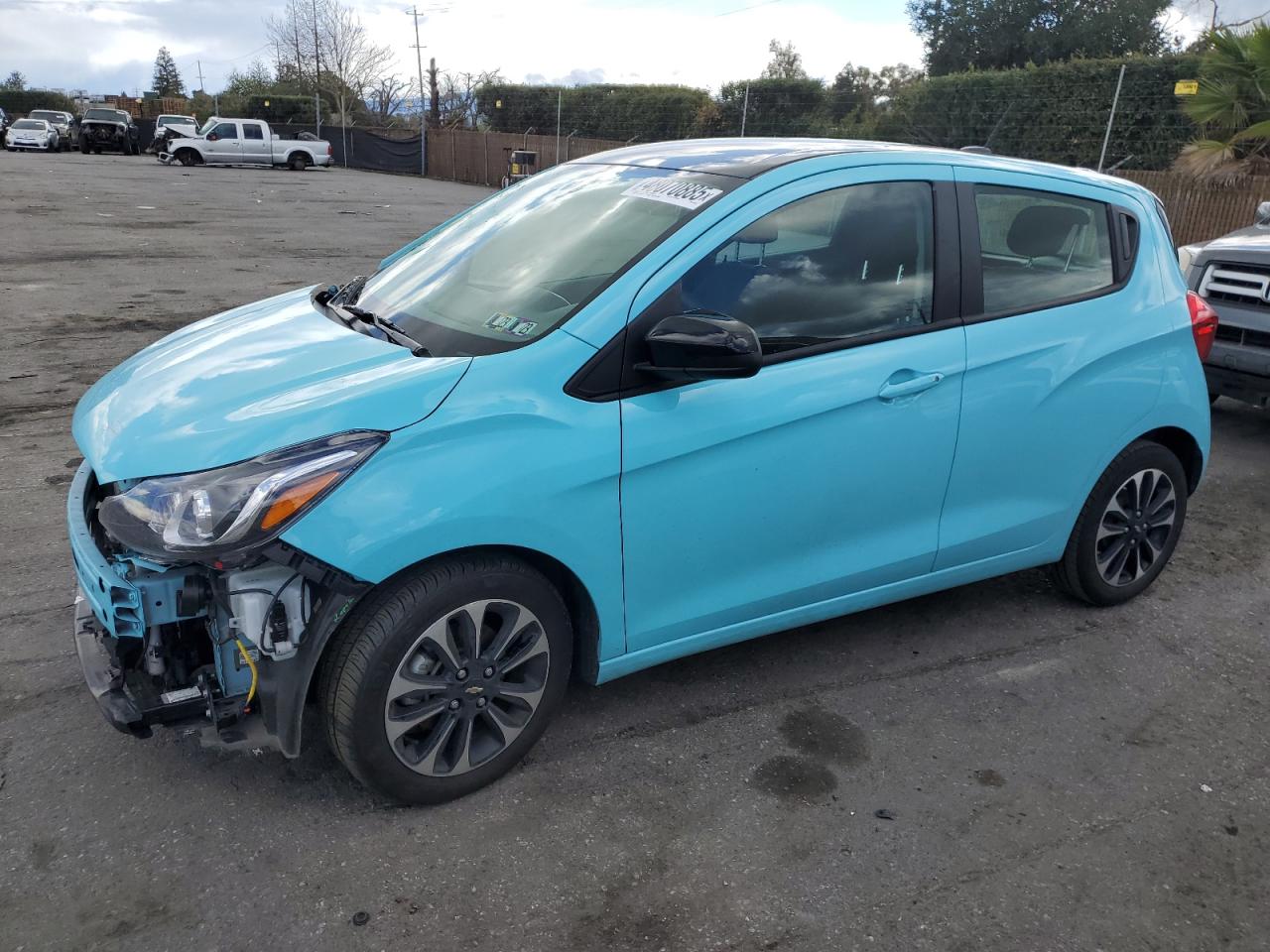 KL8CD6SA1NC034876 CHEVROLET SPARK 1LT 2022