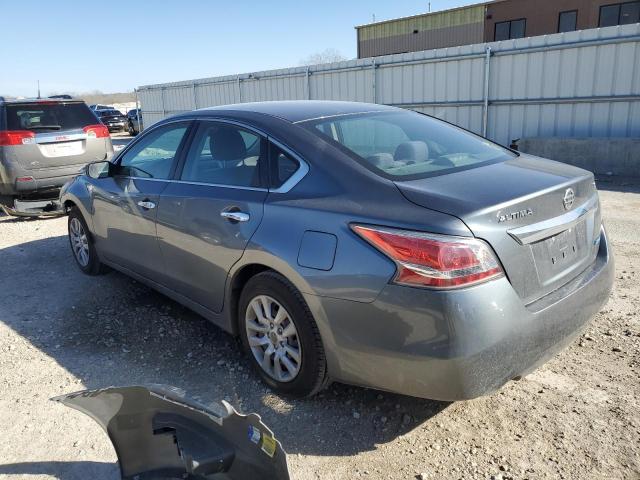 Vin: 1n4al3ap4en358744, lot: 48938325, nissan altima 2.5 20142