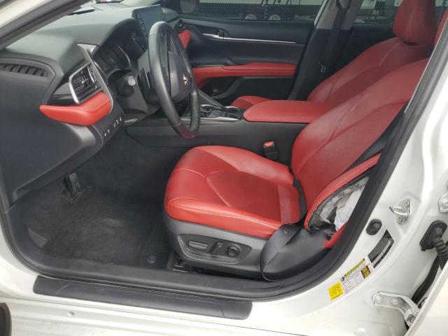 2021 TOYOTA CAMRY XSE - 4T1K61AK7MU472963