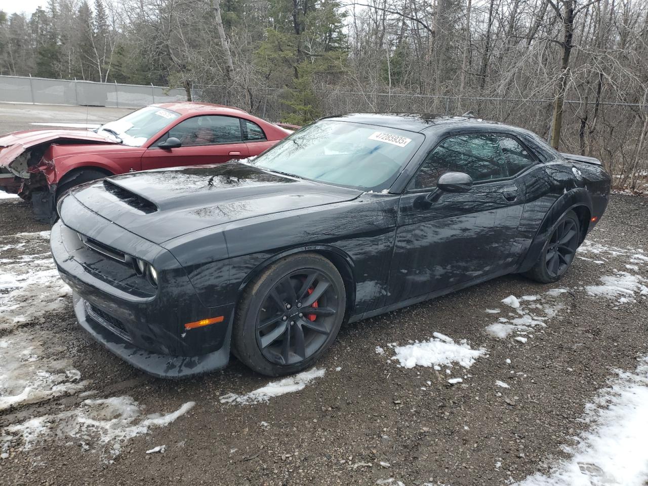 DODGE CHALLENGER R/T