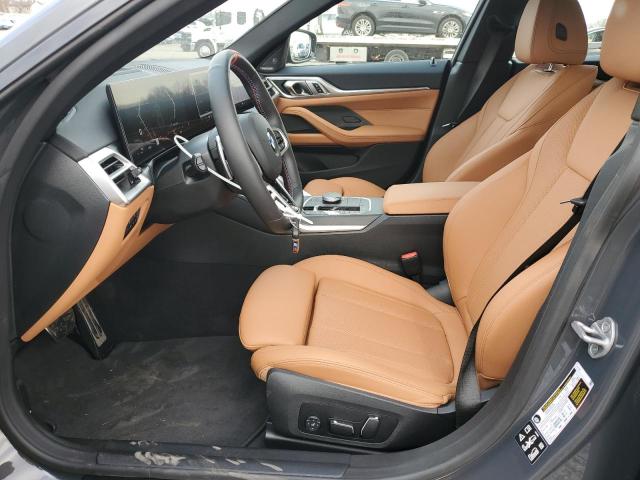 2025 BMW M440XI GRA WBA63FB04SFT81415
