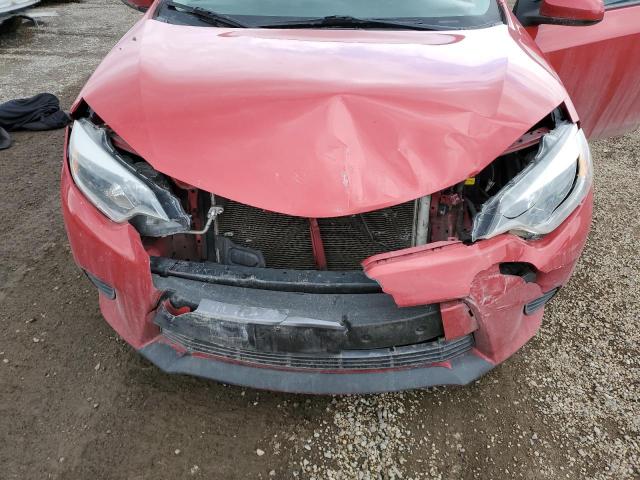 2016 TOYOTA COROLLA L - 2T1BURHE0GC687269