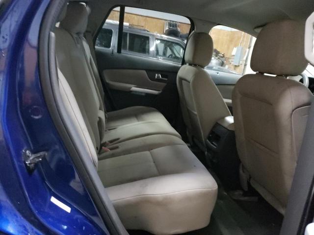 2013 FORD EDGE SE - 2FMDK4GC0DBC21410