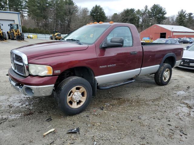 DODGE RAM 2500 S